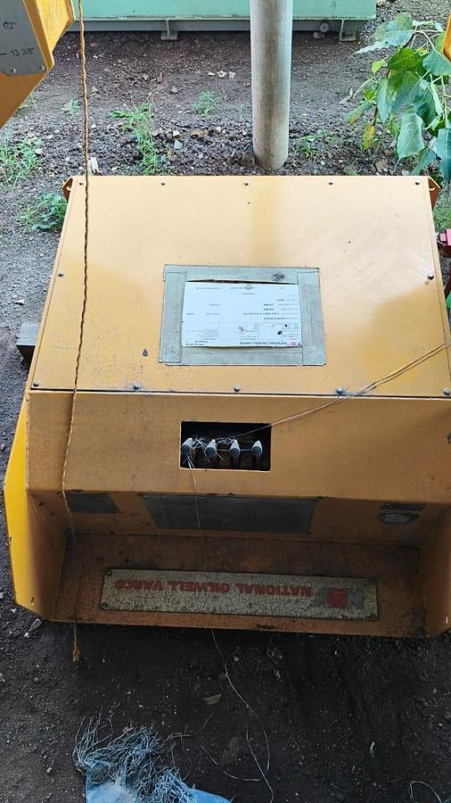 Used 2011 National Oilwell Varco BOP Skid