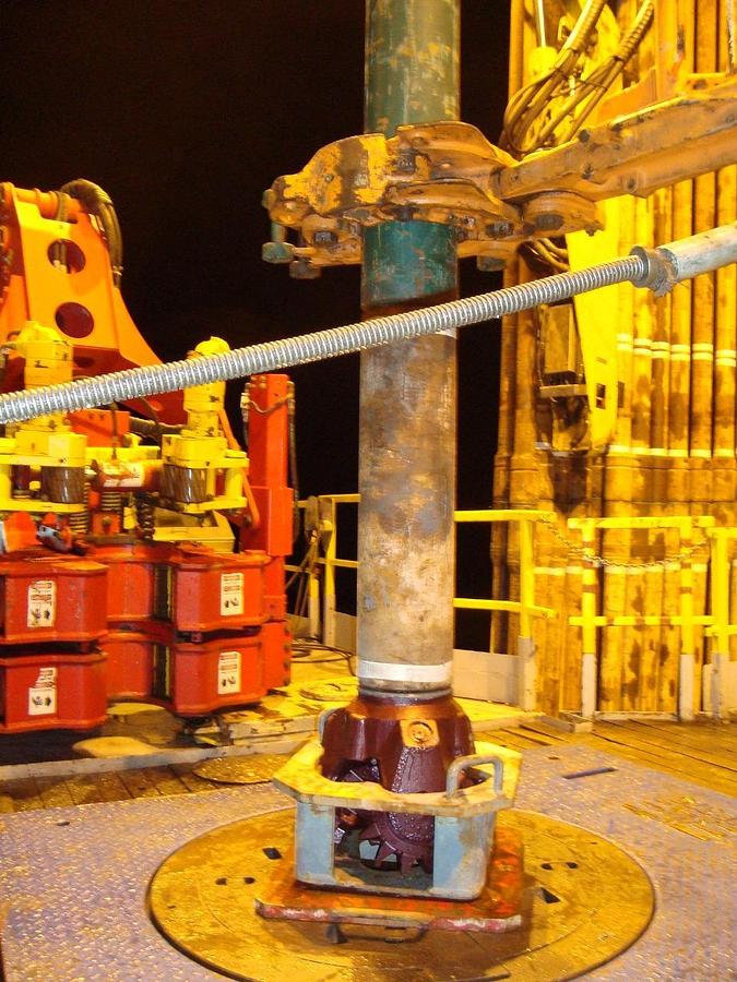 Used TTS 250 Ton Rack & Pinion Land Drilling Rig