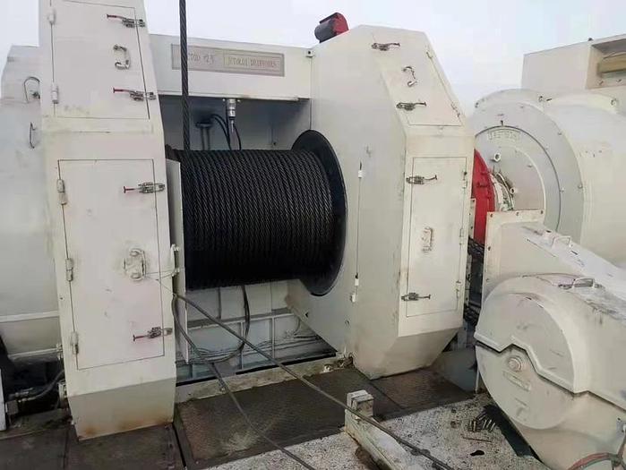 Used 2014 built 2000 HP Drilling Rig ZJ70D