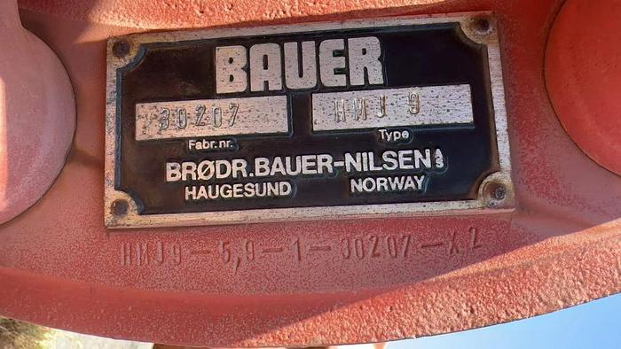 2010 Rolls Royce Thrusters x 4  TT 2200