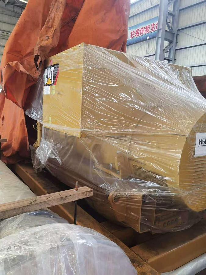 Premium Caterpillar 3516C Power Generation Package