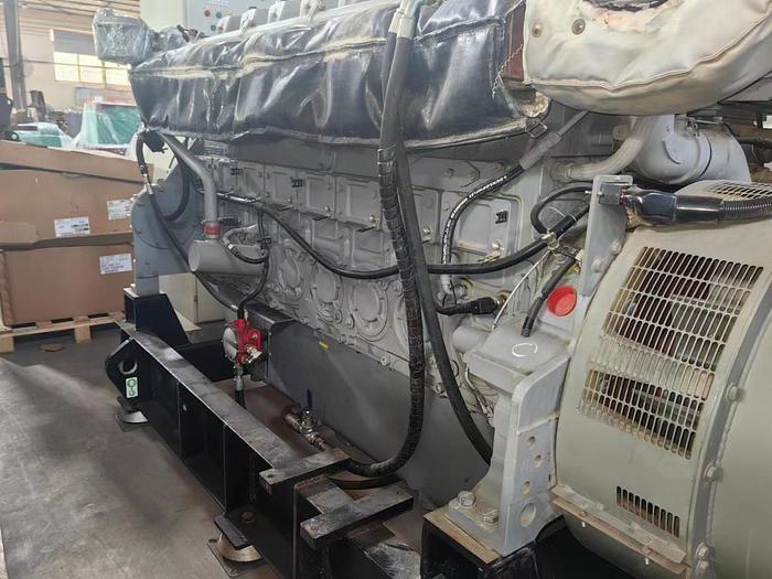 Perkins gas generator new 2020 built