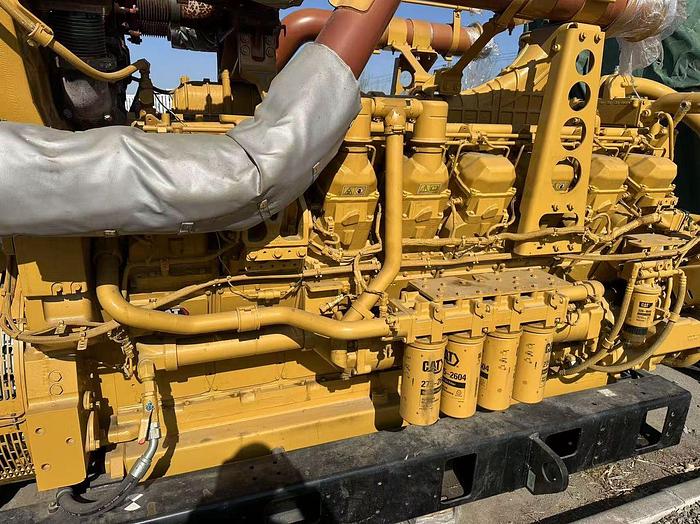 2020 Caterpillar 3516E