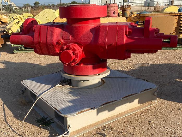 Used Cameron 13-5/8 inch 10,000 psi