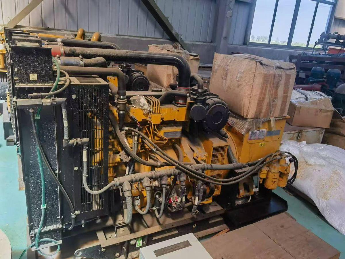 2014 Caterpillar C9 and C4.4