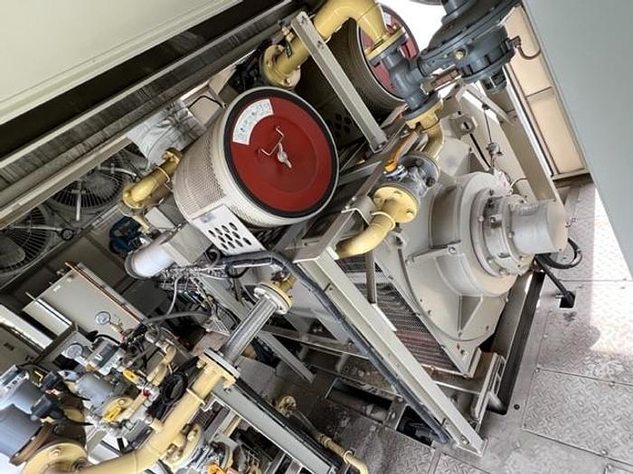 Used 2012 Mitsubishi GS16R