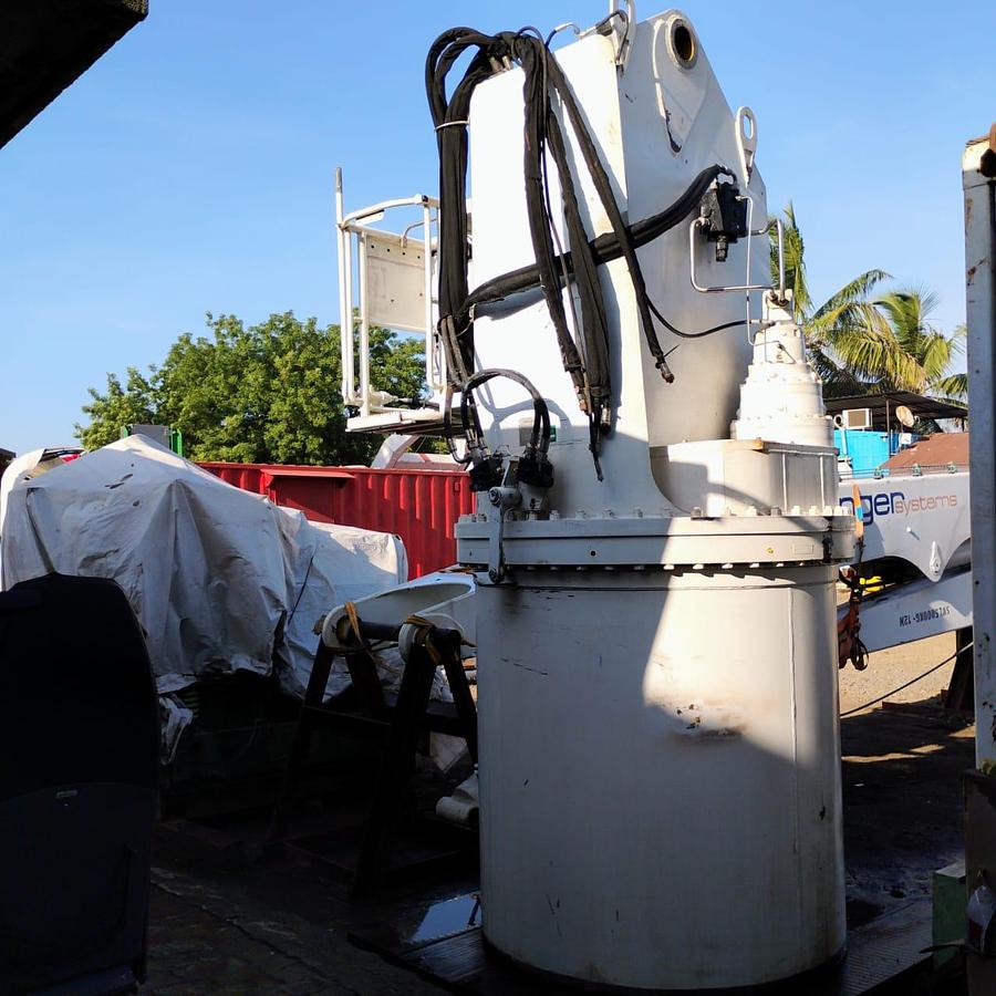 2009 Pafinger Systems PKM910RW