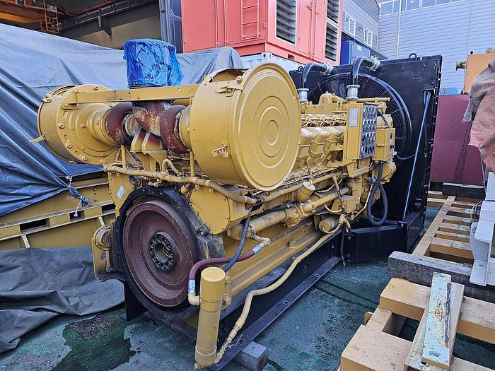 2012 Caterpillar 3516