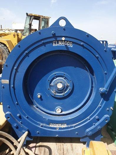Used Elmagco 6032