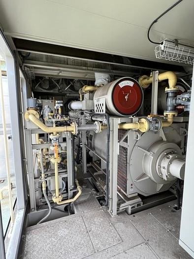 Used 2012 Mitsubishi GS16R