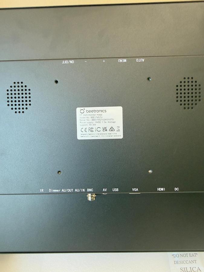 Refurbished Fanbeam 5 complete set.