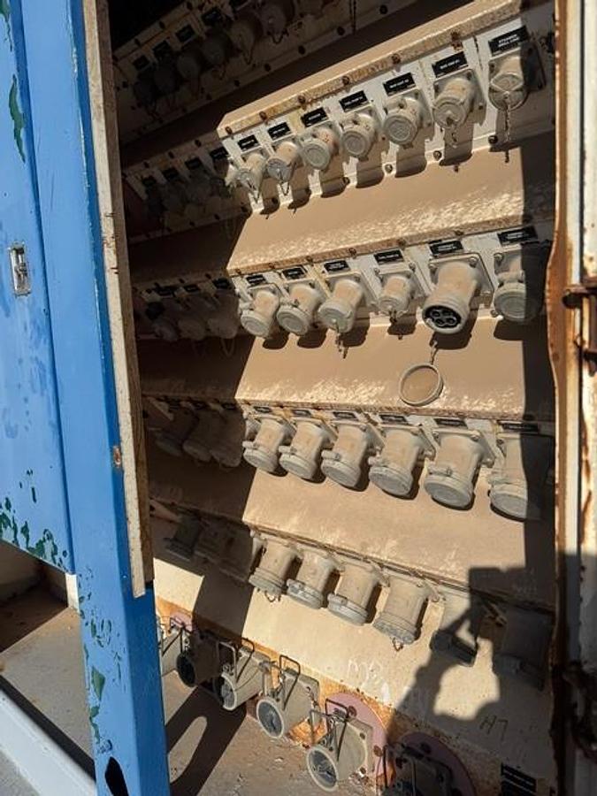 Refurbished Refurbished SCR House Ross Hill Controls Corporation Model 1400