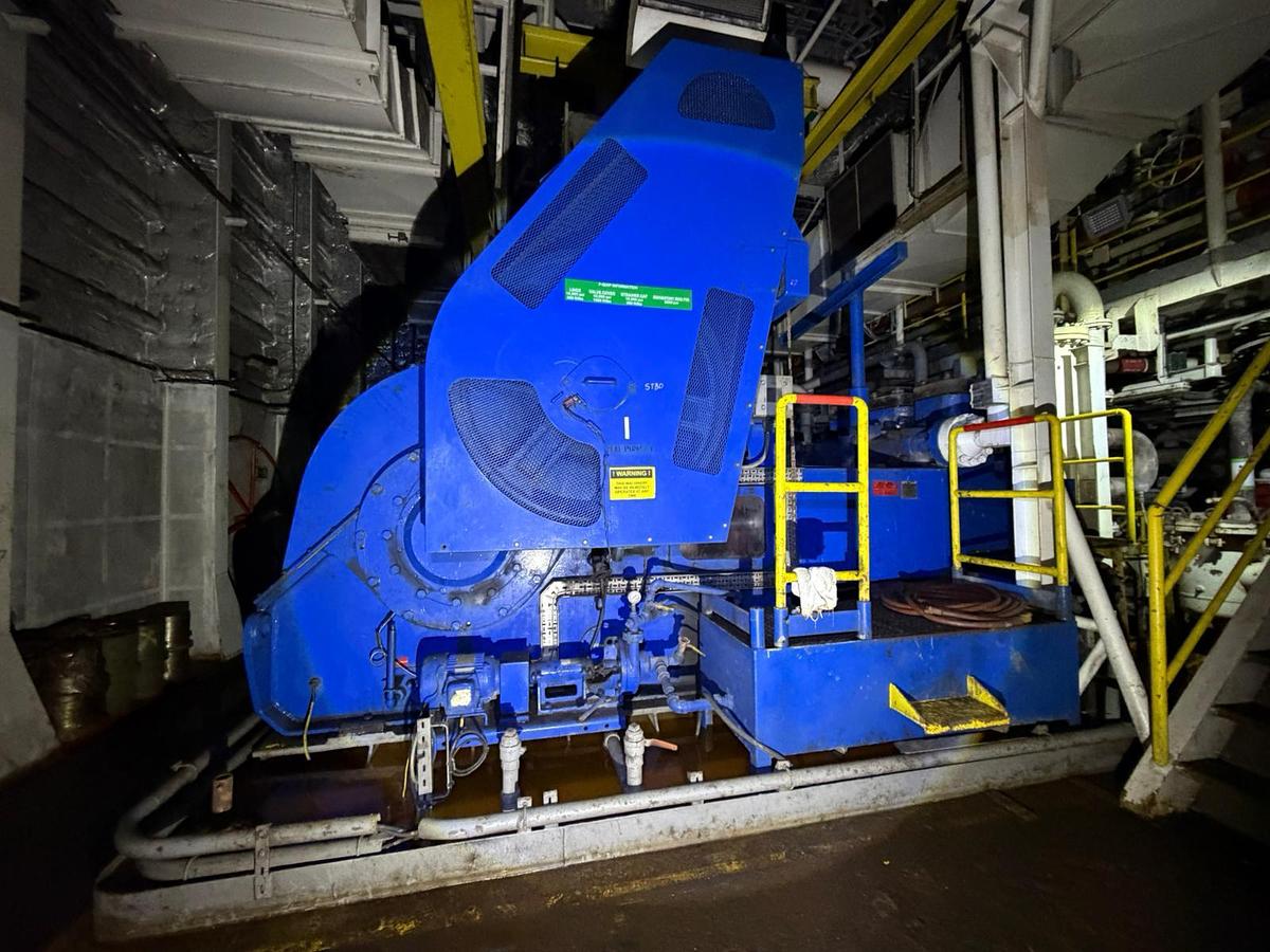 Used National Oilwell 14P220