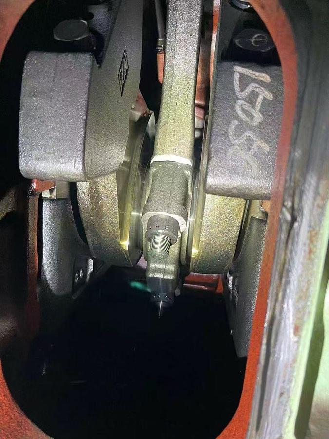 Used 2006 Yanmar 6N21L-EV