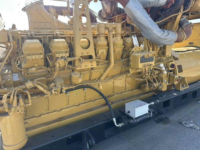 2020 Caterpillar 3516E