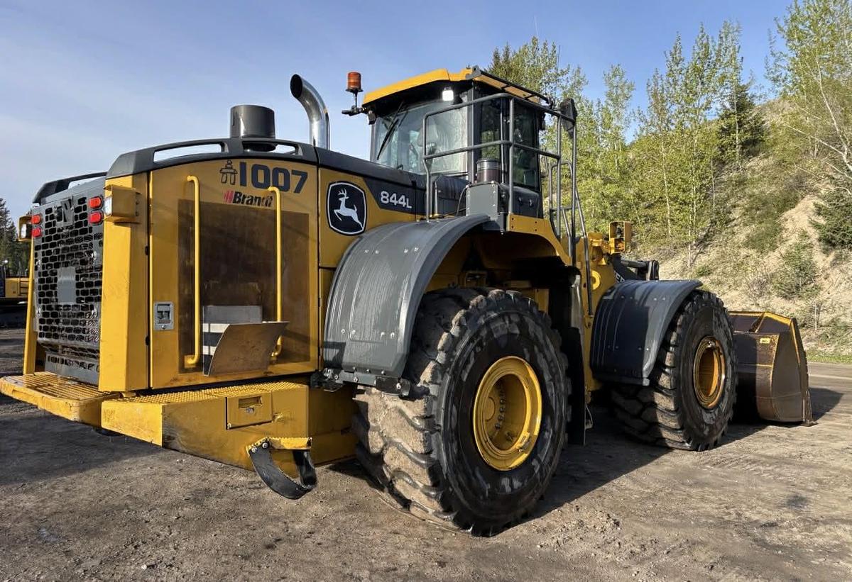 Used 2021 John Deere