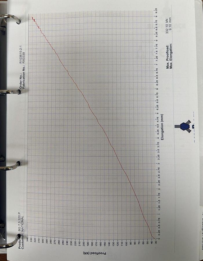Used 2011 National Oilwell Varco Knuckle Boom Crane