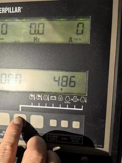 Used 2005 Caterpillar 3516