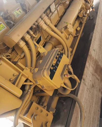 Caterpillar 3516C New marine propulsion engines