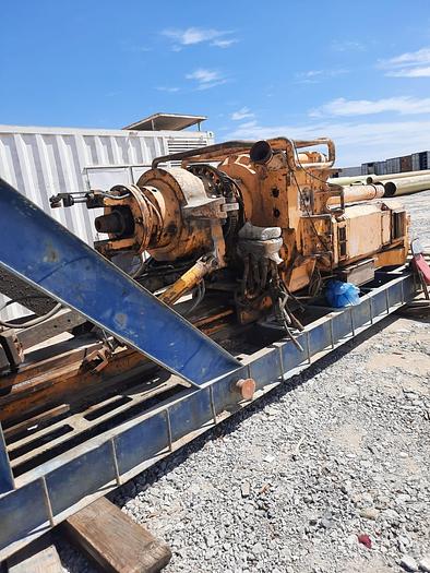 Used 2006 Canrig 8050AC