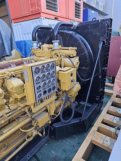 2012 Caterpillar 3516