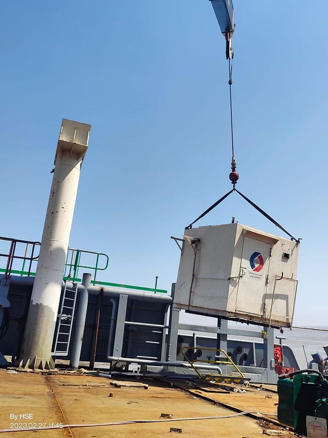 Used 1999 Aurora Crane U.S.A. 50TSC12000