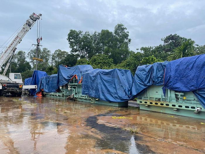 Rolls Royce TT-2000, UL-1401 STX Engine 7L27/28 New