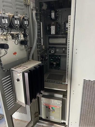 Used National Oilwell Varco NOV SCR House