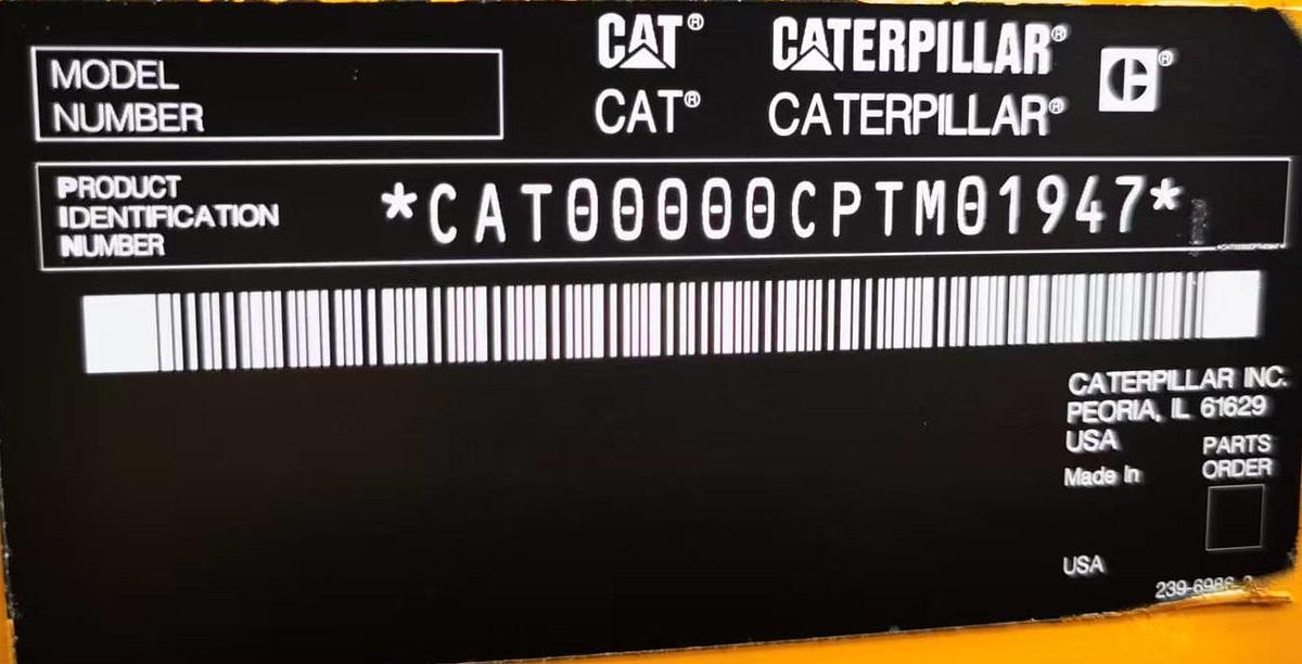 Refurbished Caterpillar 3512B 600V 50 Hz Rebuilt generators.