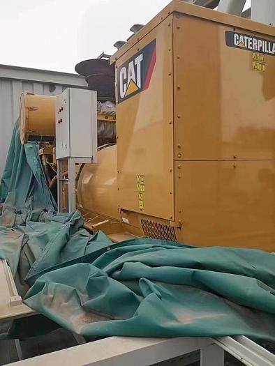 Used 2014 Caterpillar 3516 CHD