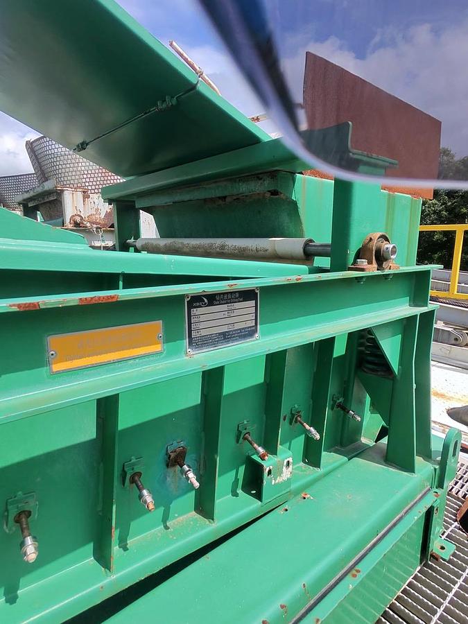 Used Geothermal ZJ50 Rig