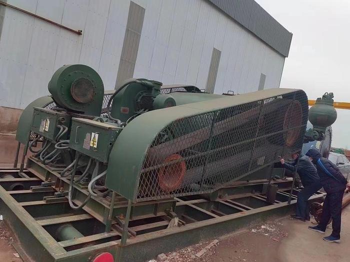 Used 2014 built 2000 HP Drilling Rig ZJ70D