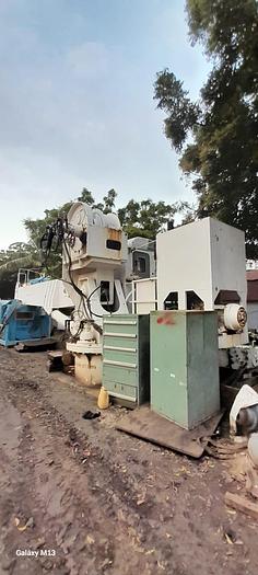 Used Marine Telescopic 10 Ton Crane Aurora 50TSC12000