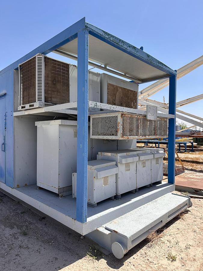 Used Ross Hill SCR in excellent condition.