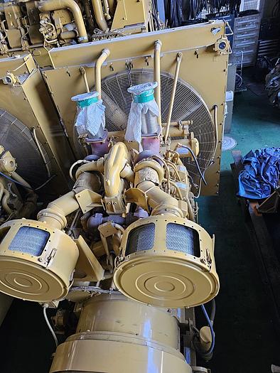 2005 Caterpillar 3512B