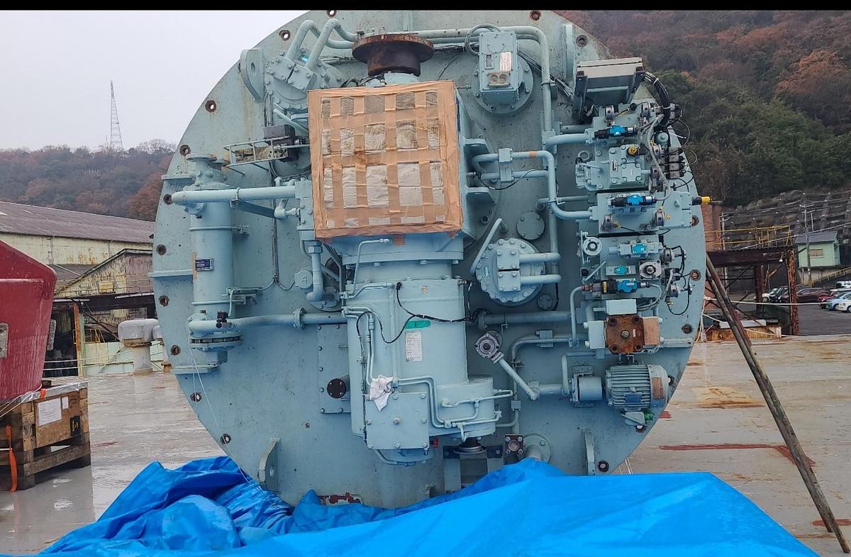 Used 2006 Daihatsu 6DKM-26