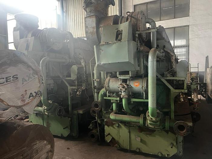 Used 2004 STX MAN 6L28/32H