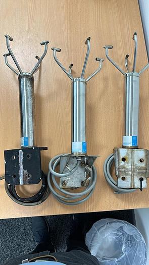 Used Gill Wind sensor with Kongsberg display OMC 139