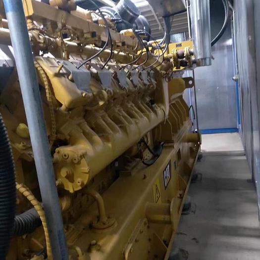 2017 Caterpillar Gas Generator