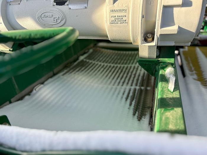 Derrick Corporation Triple Hyperpool