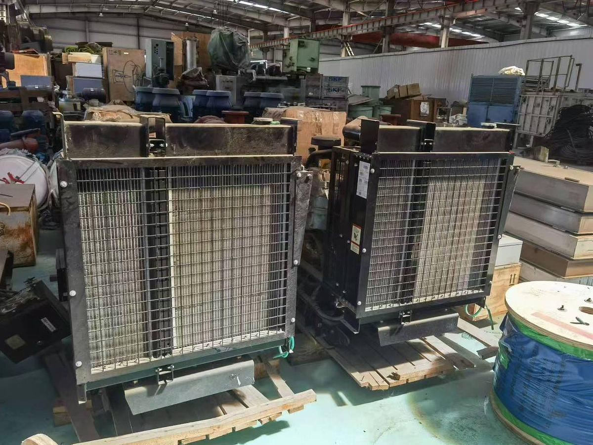 2014 Caterpillar C9 and C4.4