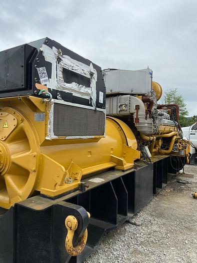 Used 2015 Caterpillar C176-16