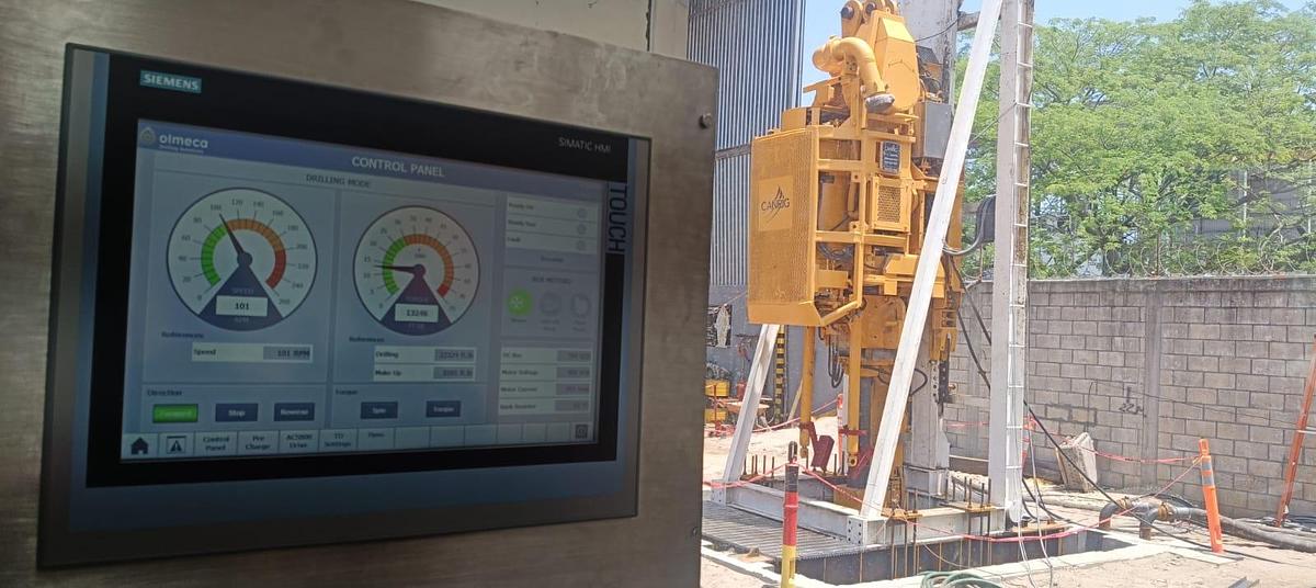 Used 2008 Canrig 1275AC-681