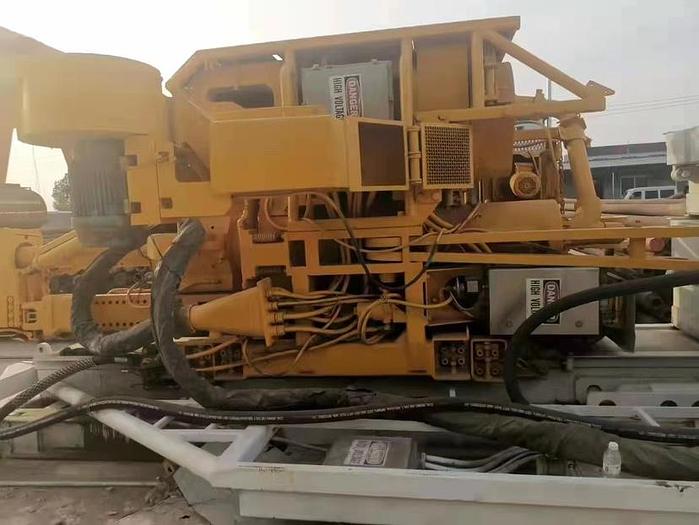 Used 2014 built 2000 HP Drilling Rig ZJ70D