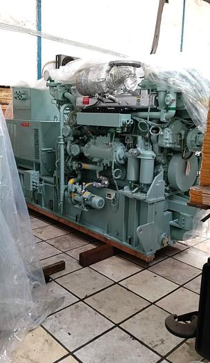 2019 Yanmar 6NY16L-SW