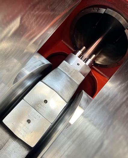 Himsen Hyundai 8H32/40P Marine Propulsion engine New.