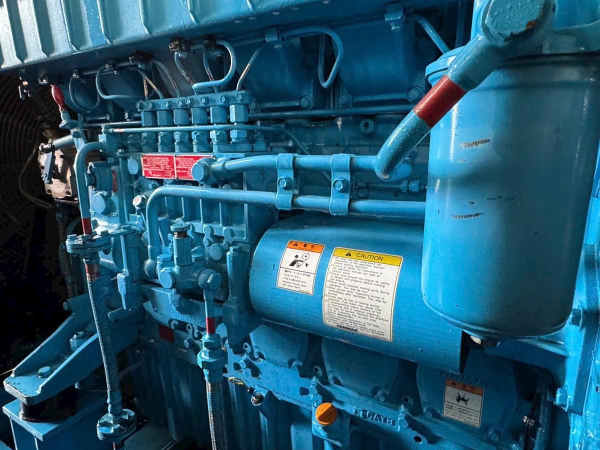 Used 2007 Yanmar AY20L-ET