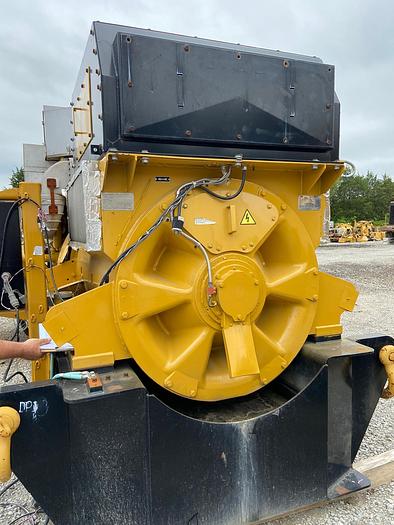 Used 2015 Caterpillar C176-16