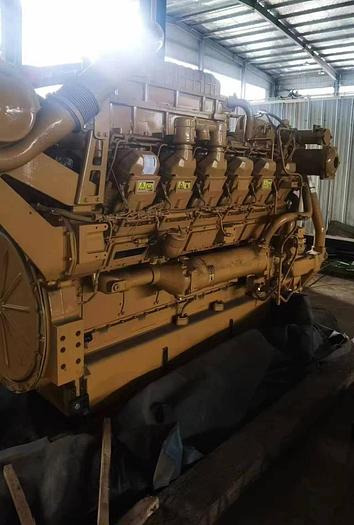 Caterpillar 3512C engines New