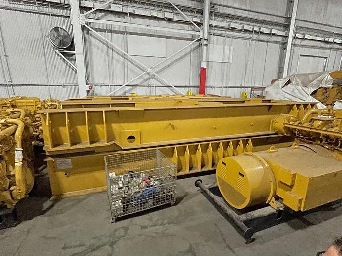2012 Caterpillar C280-12